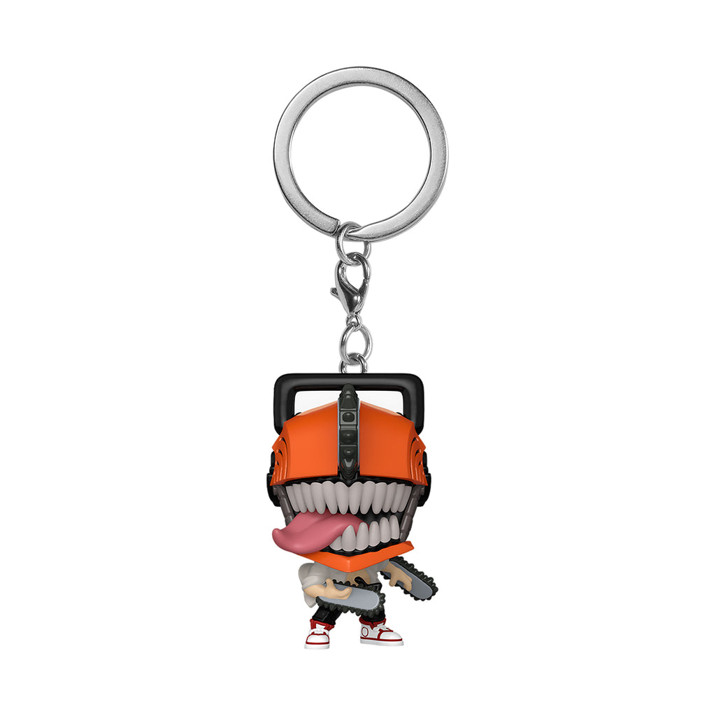 Product image Chainsaw Man - Funko Pop Keychain