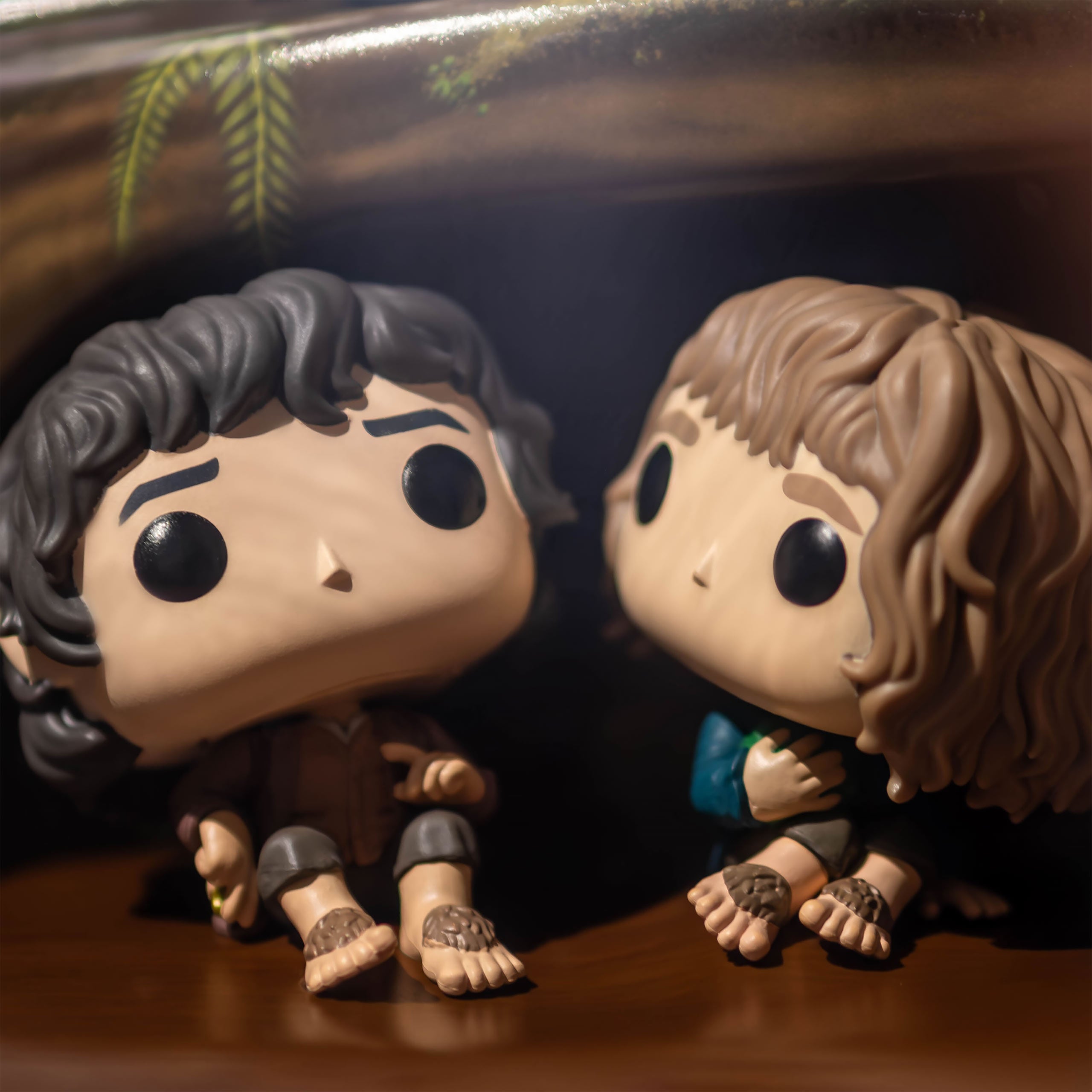 Product image The Lord of the Rings - The Fellowship of the Ring Funko Pop Diorama Figure