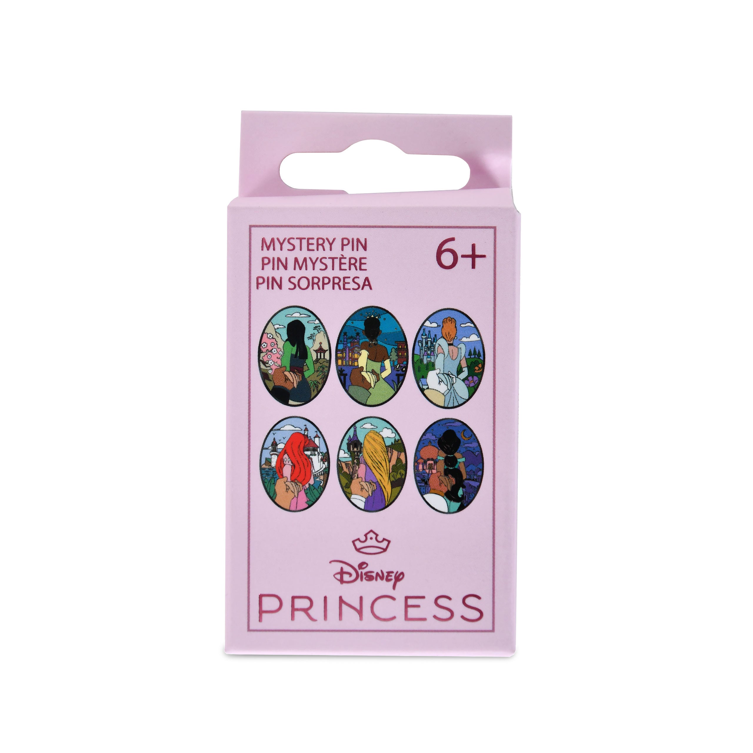 Product image Disney Princess - Mystery Pin