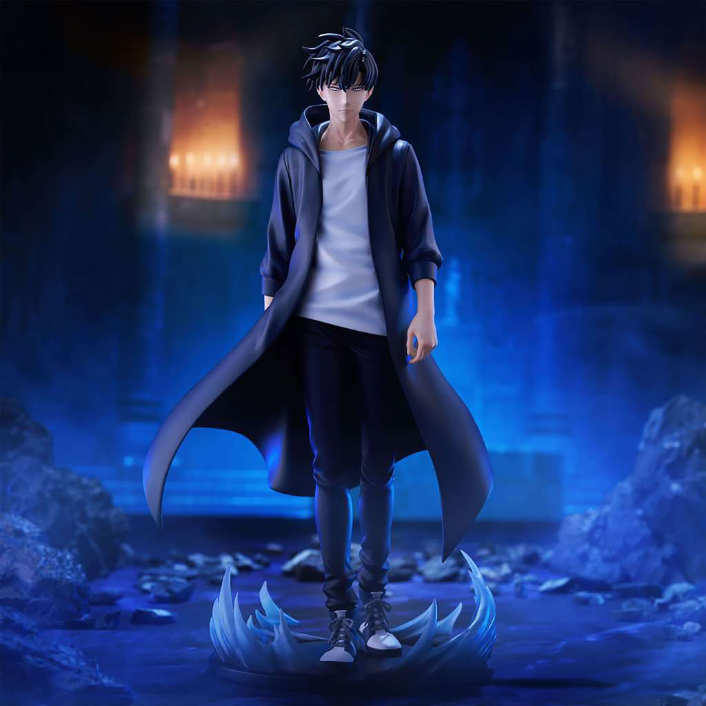 Product image Solo Leveling - Sung Jinwoo Trio-Try-It Figure