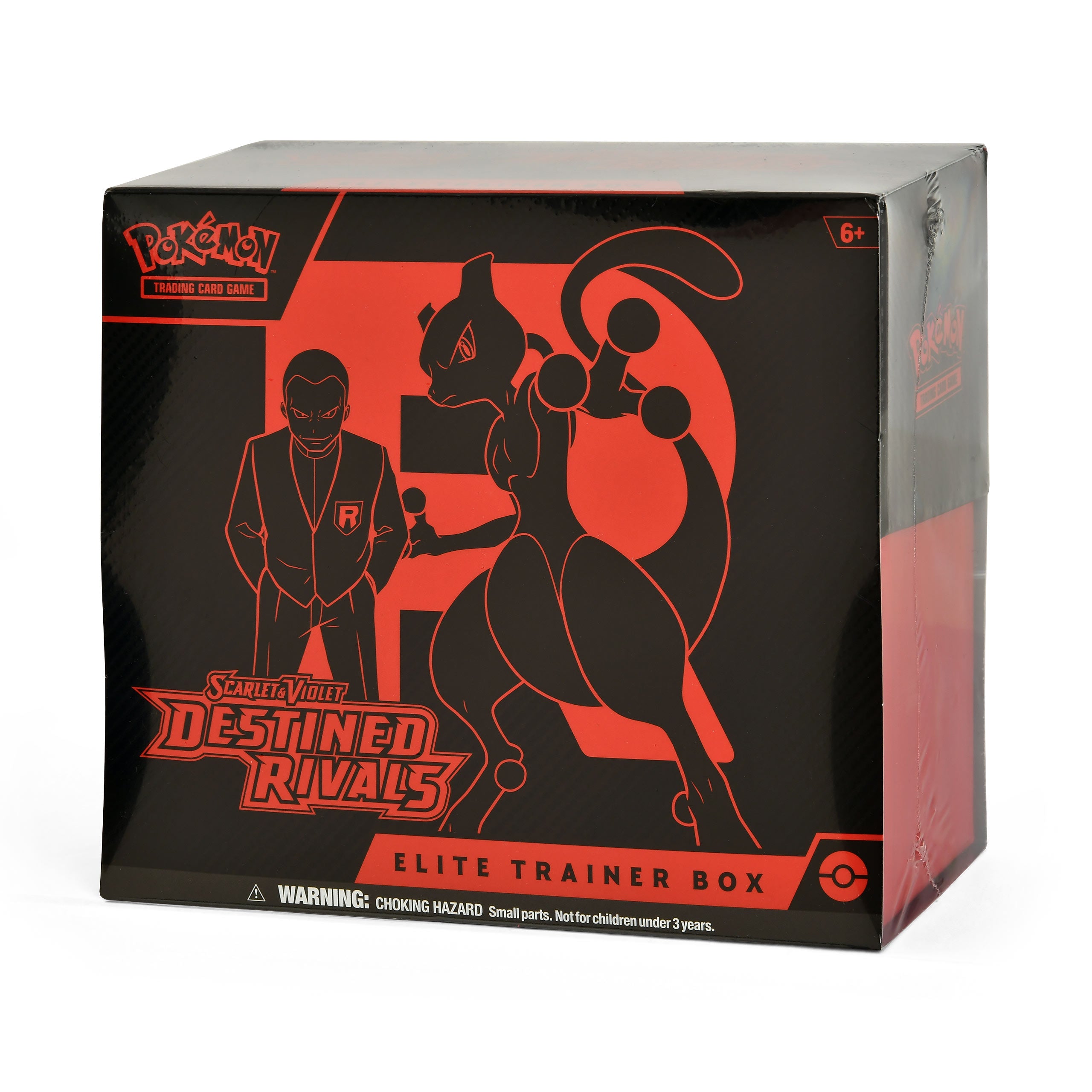 Product image Pokemon - Scarlet & Violet Destined Rivals Elite Trainer Box