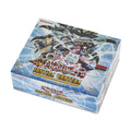 Product image Yu-Gi-Oh! - Justice Hunters Trading Card Booster Display German Edition