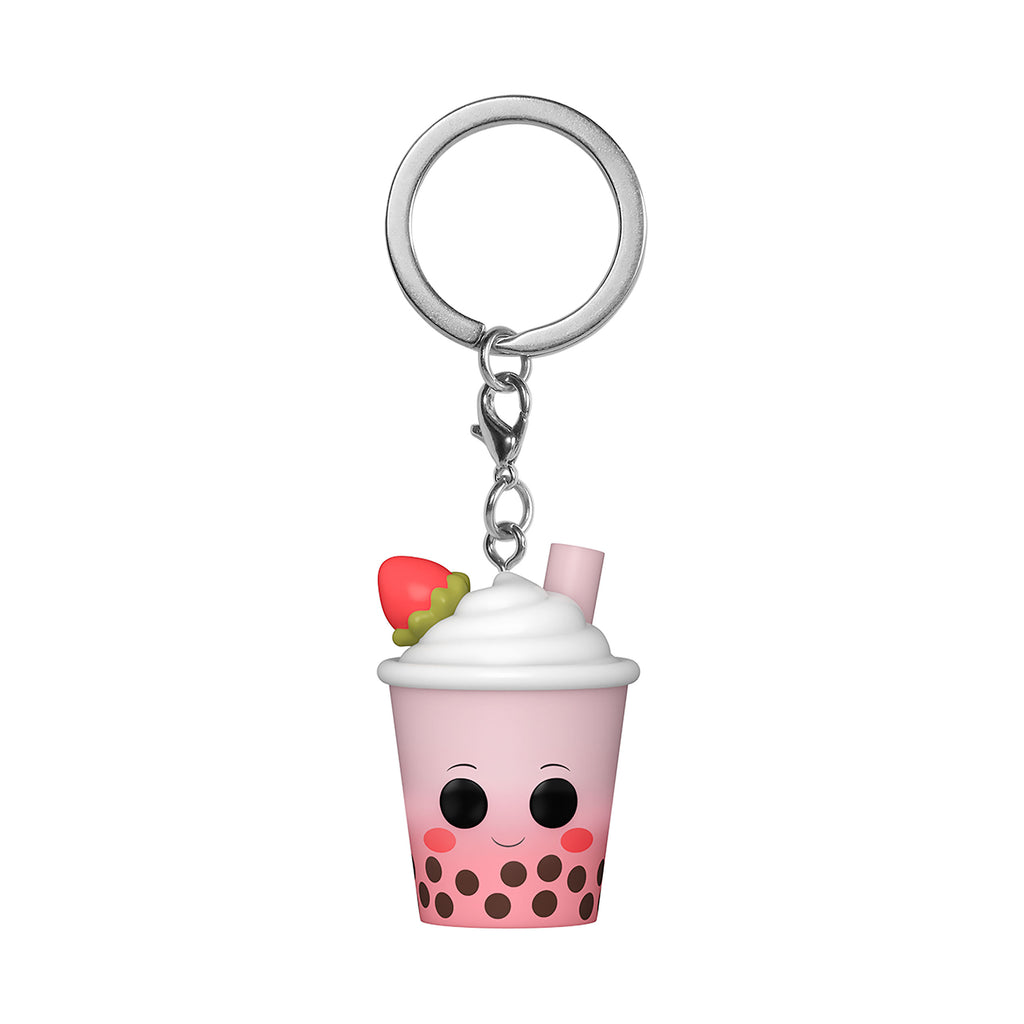 Product image Kawaii Foodies - Boba Tea Funko Pop Keychain
