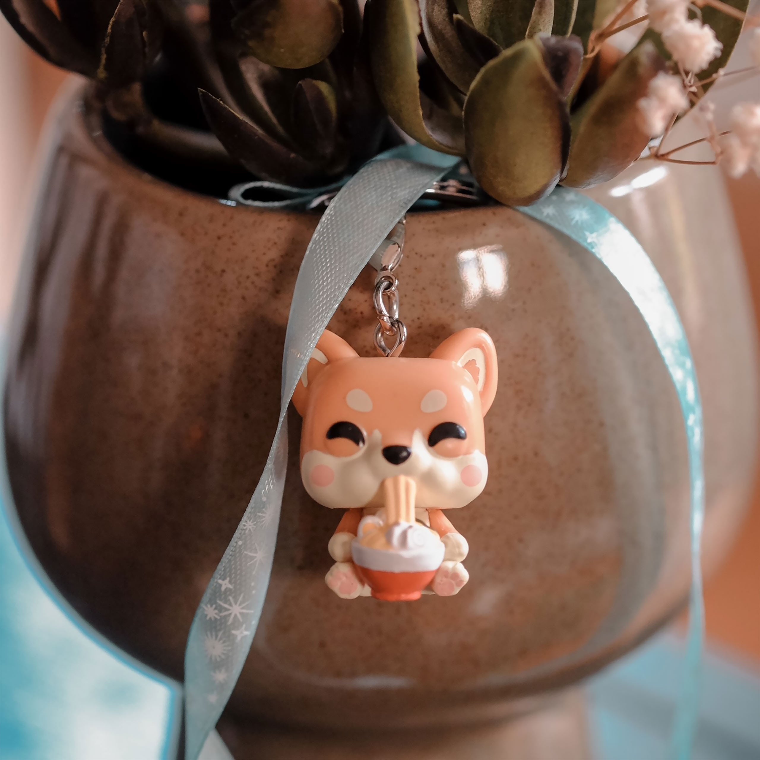 Product image Kawaii Foodies - Ramen Shiba Funko Pop Keychain