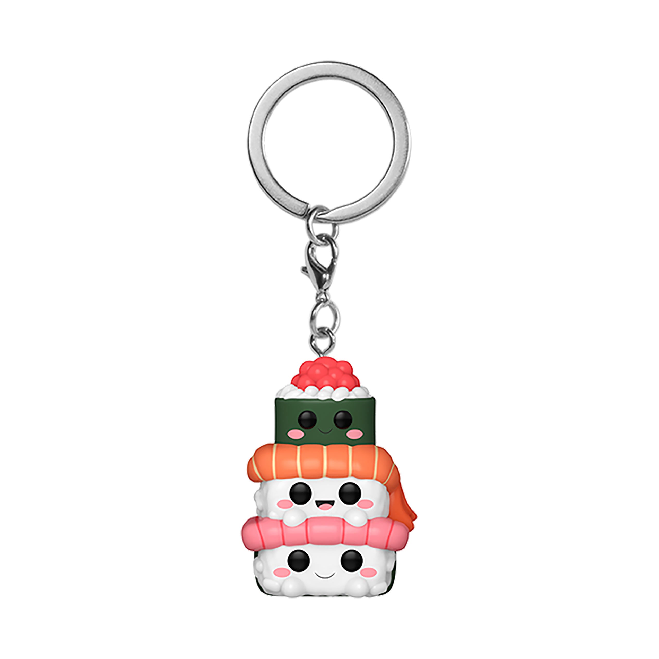 Product image Kawaii Foodies - Sushi Trio Funko Pop Keychain