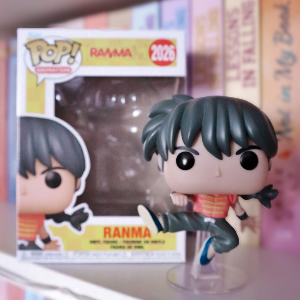 Product image Ranma 1/2 - Ranma Funko Pop Figure
