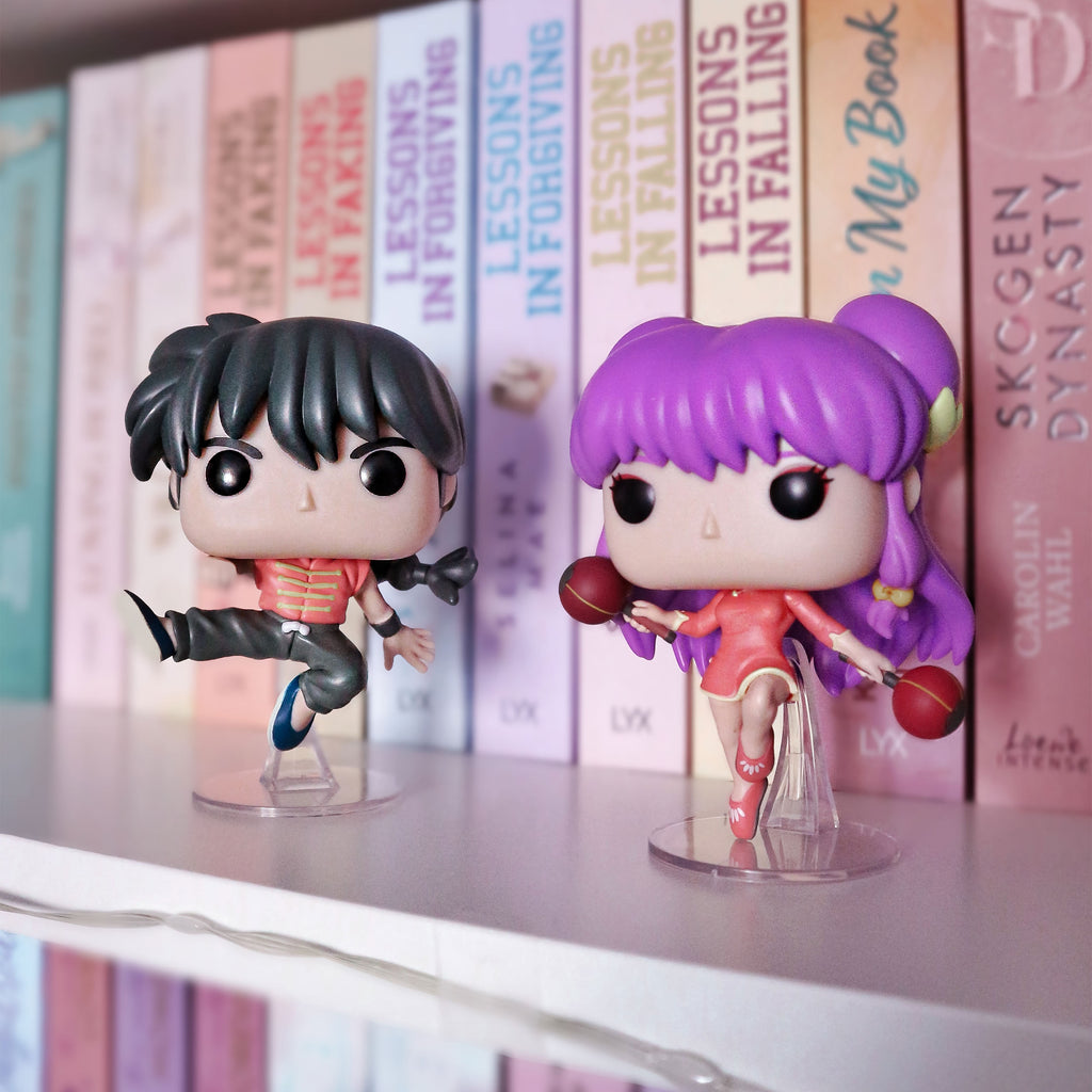 Product image Ranma 1/2 - Ranma Funko Pop Figure