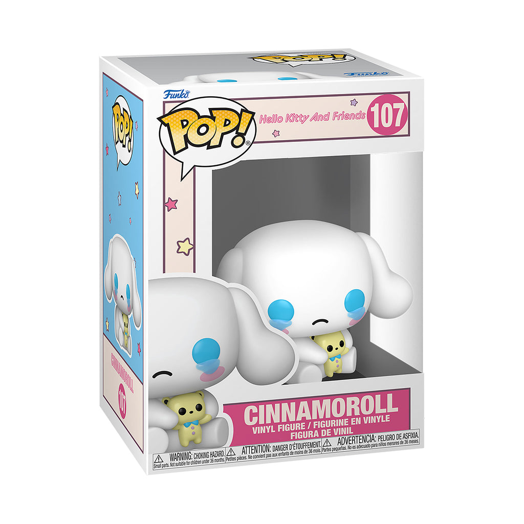 Product image Hello Kitty - Cinnamoroll (Missing You) Funko Pop! Figure