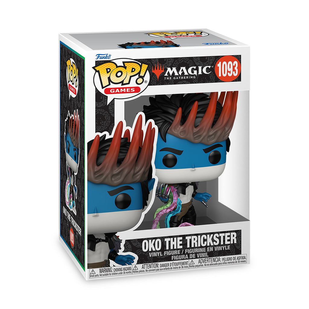 Product image Magic the Gathering - Oko the Trickster Funko Pop Figure