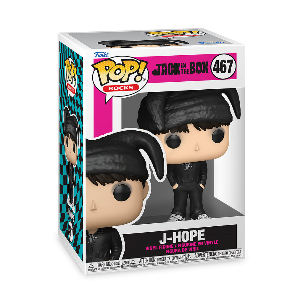 Product image BTS - J-Hope (More) Funko Pop! Figure