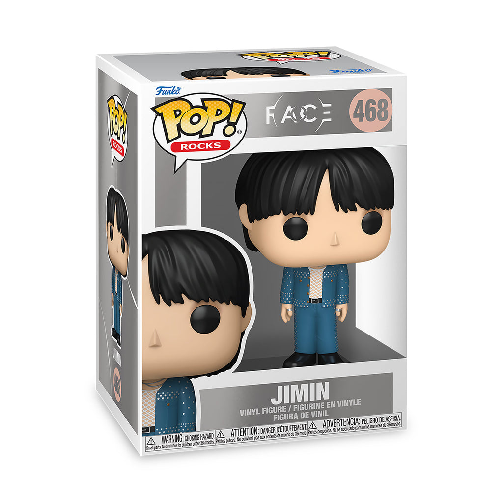 Product image BTS - Jimin (Like Crazy) Funko Pop! Figure