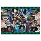 Product image Demon Slayer - Nezuko and Tanjiro Pop-Up Puzzle 500 Pieces