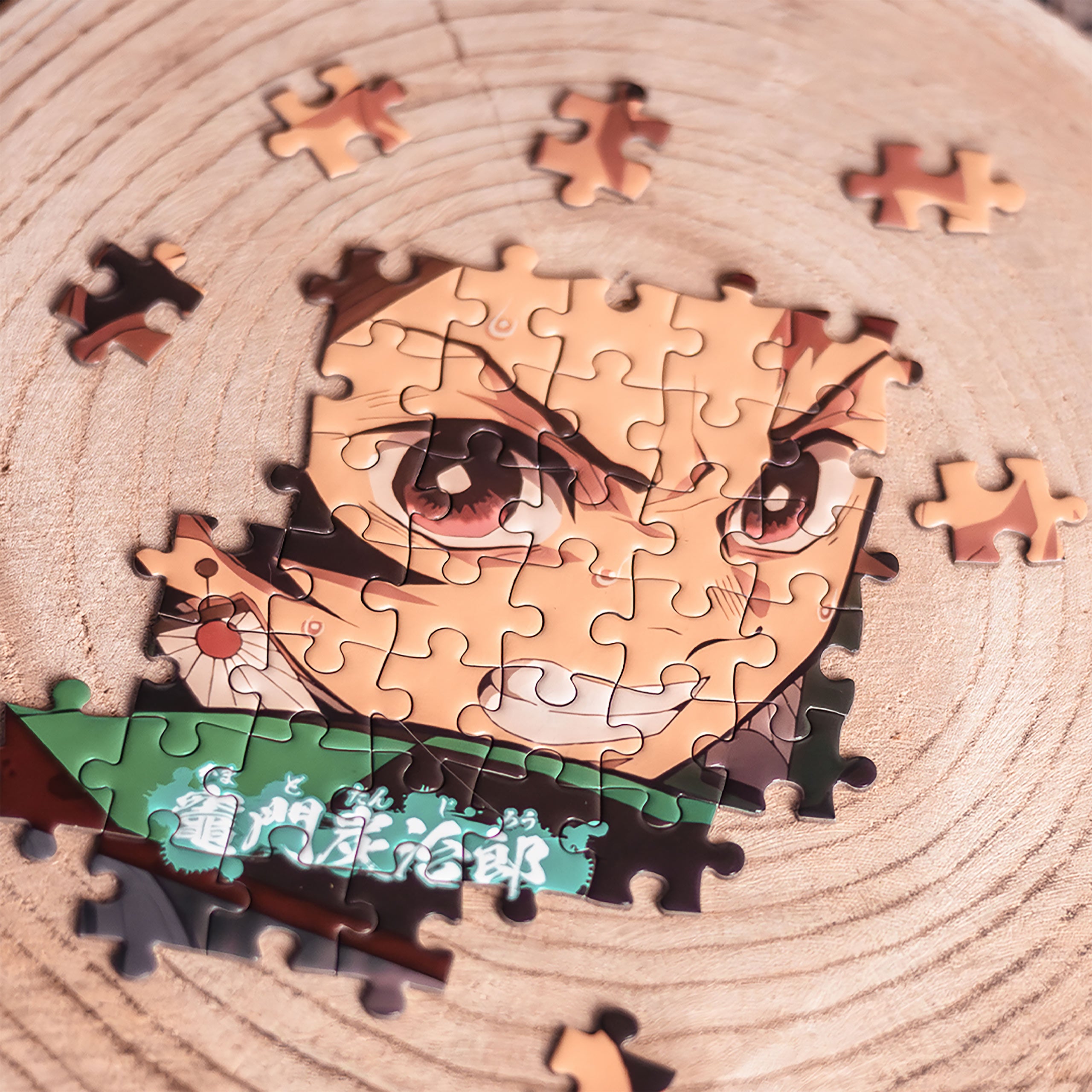 Product image Demon Slayer - Iconic Battles Pop-Up Puzzle 1000 Pieces Vol. 4