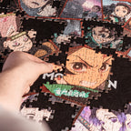 Product image Demon Slayer - Iconic Battles Pop-Up Puzzle 1000 Pieces Vol. 4