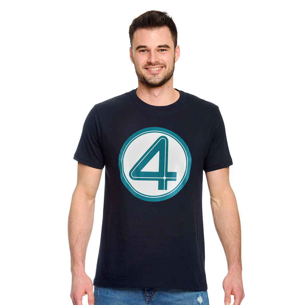 Product image Fantastic Four - Emblem T-Shirt blue