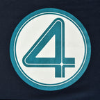 Product image Fantastic Four - Emblem T-Shirt blue