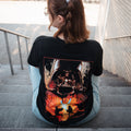 Product image Star Wars - Darth Vader Episode III Poster T-Shirt Black