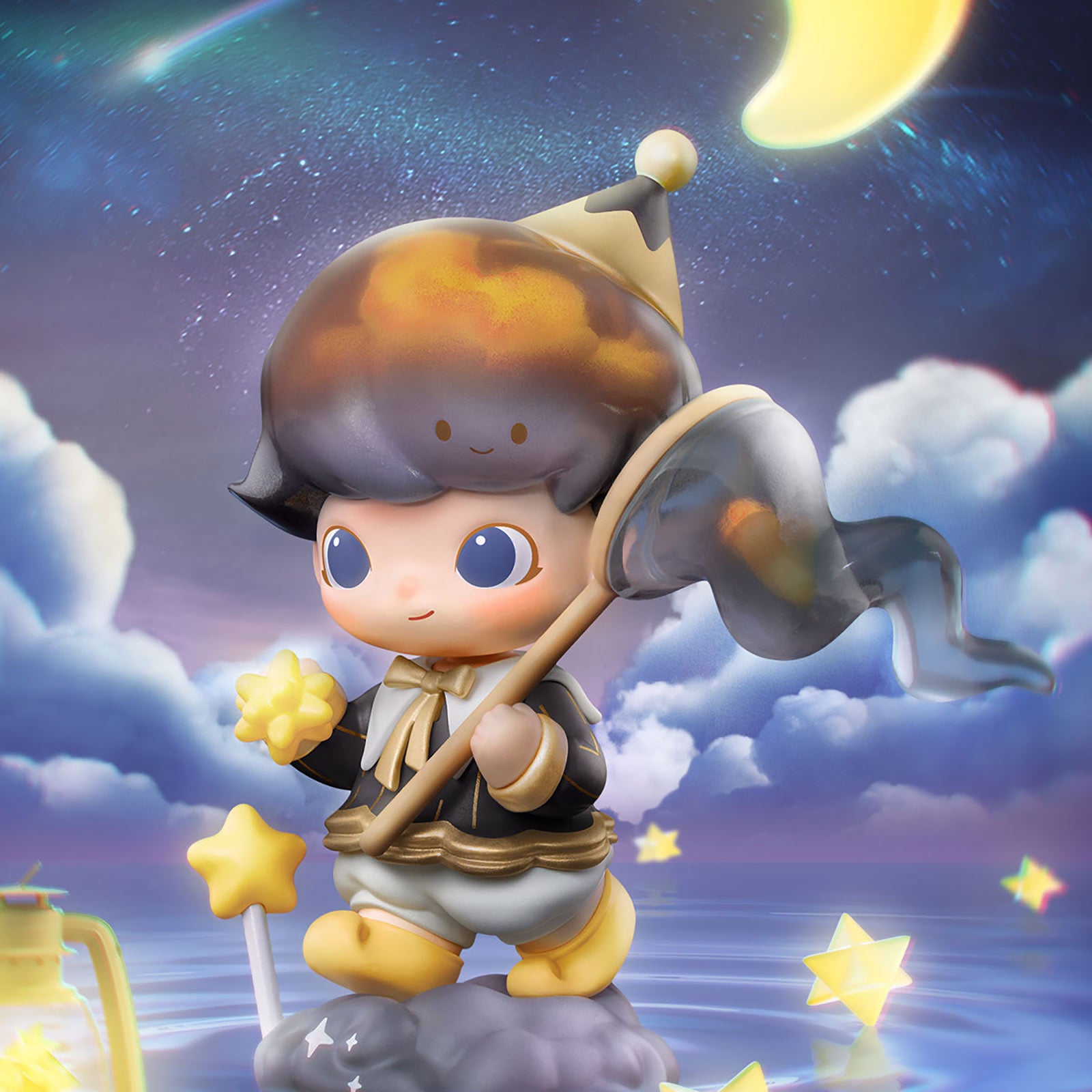 Product image Dimoo - Weaving Wonders POP MART Mystery Figure