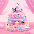 Product image Sanrio - Characters Hello Kitty 50th Anniversary Series POP MART Mystery Figures Display