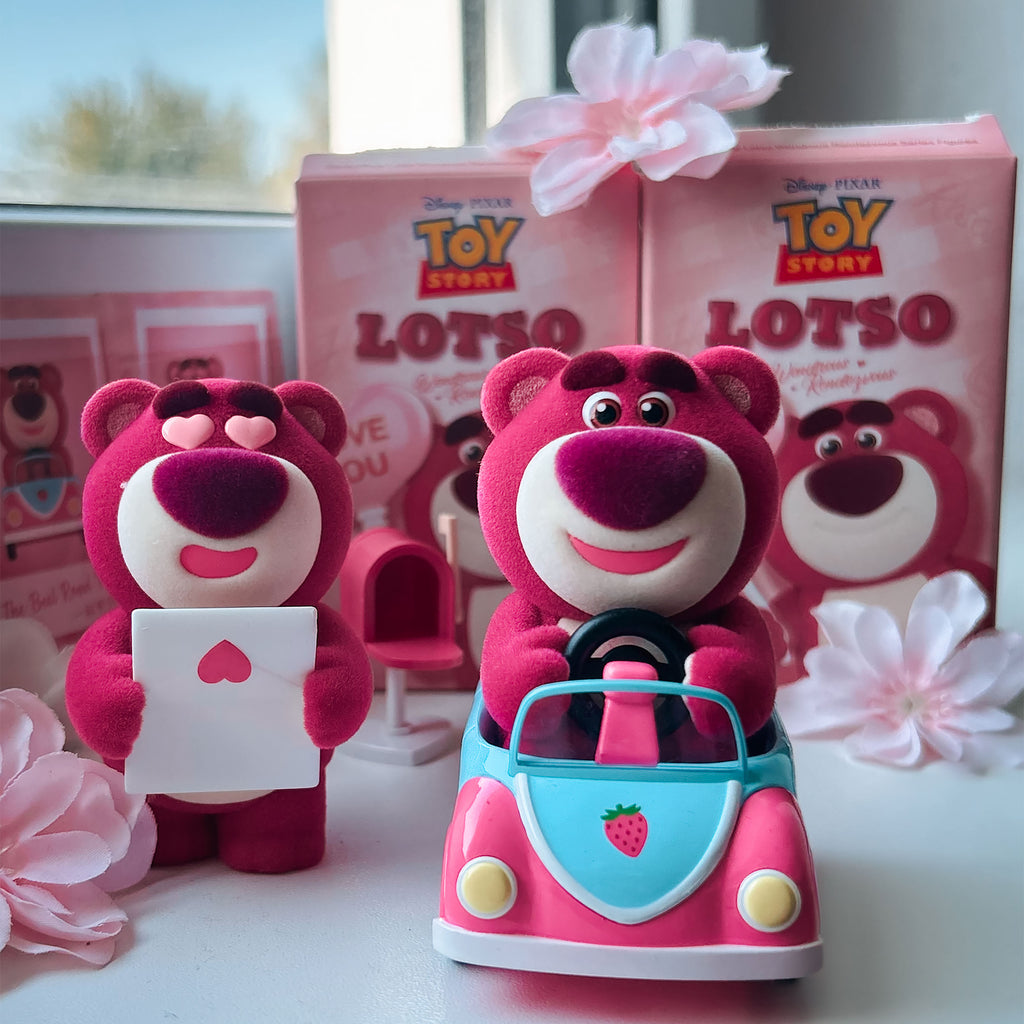 Product image Disney - Lotso Wondrous Rendezvous Series POP MART Mystery Figure