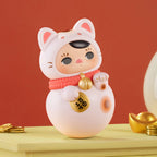 Product image Pucky - Roly-Poly Kitty Series POP MART Mystery Figure