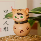 Product image Pucky - Roly-Poly Kitty Series POP MART Mystery Figure
