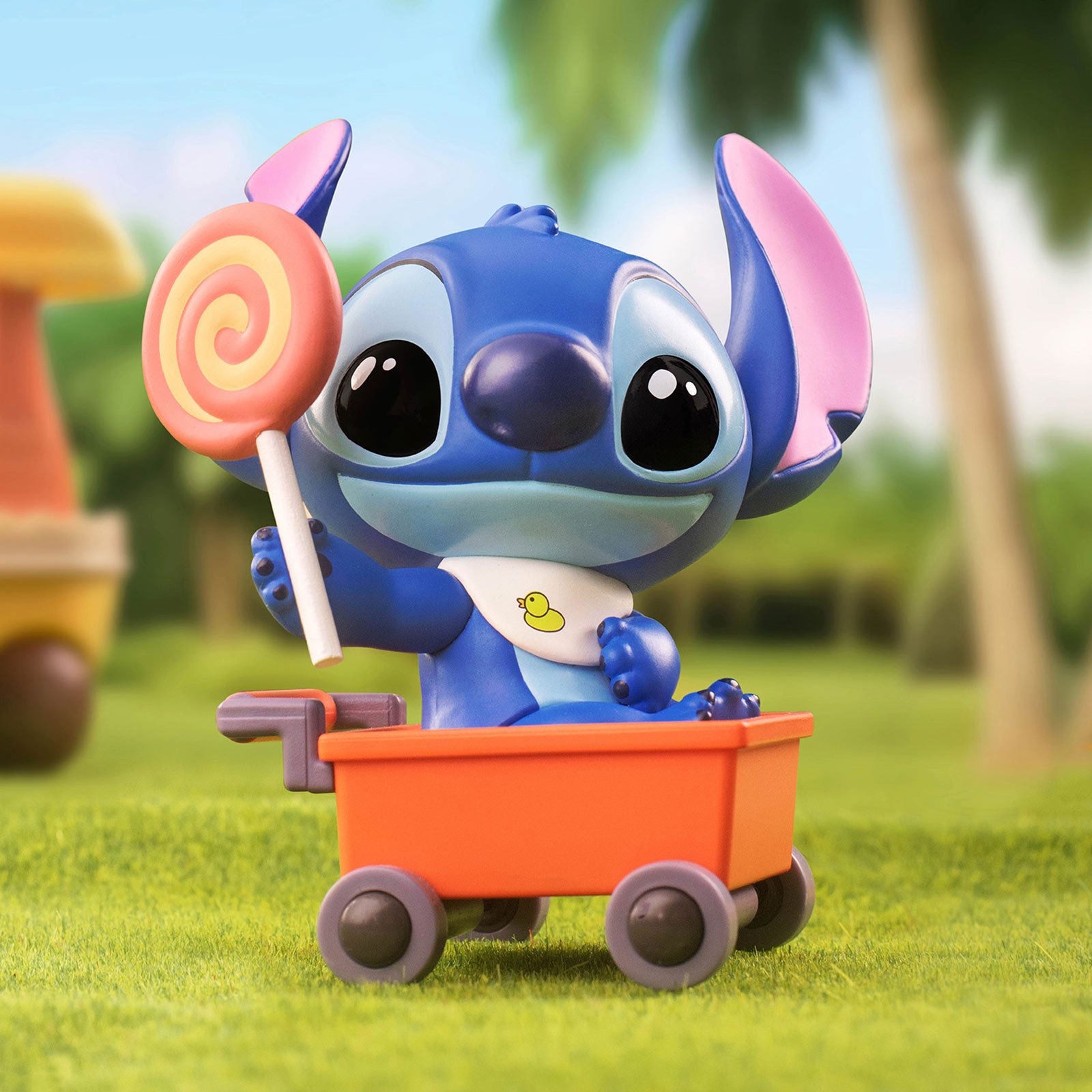 Product image Lilo & Stitch - Stitch on a Date Series POP MART Mystery Figure