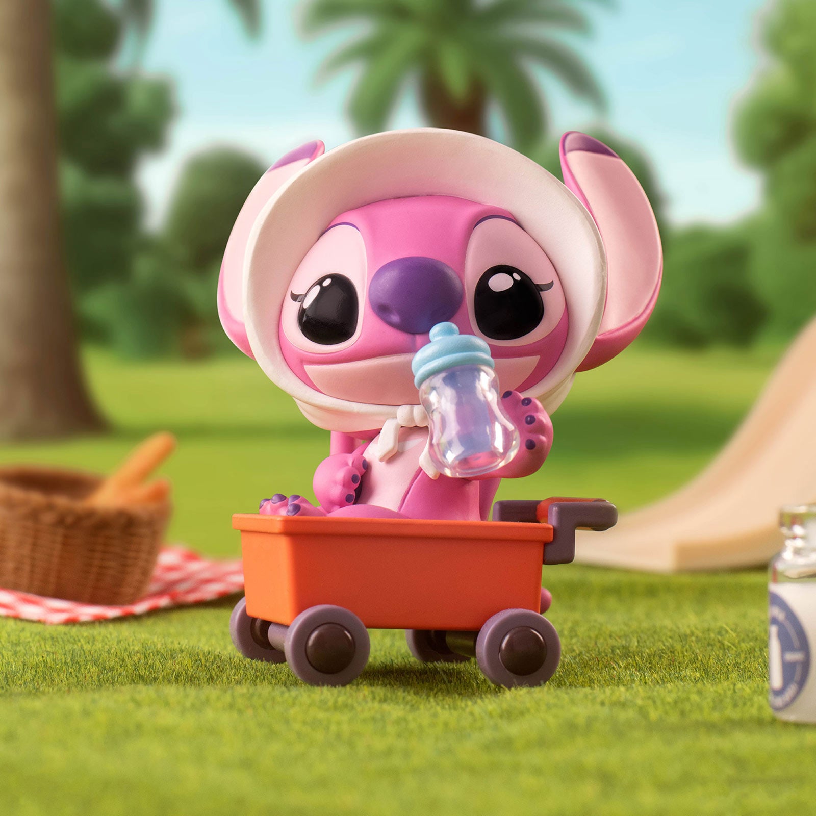 Product image Lilo & Stitch - Stitch on a Date Series POP MART Mystery Figure