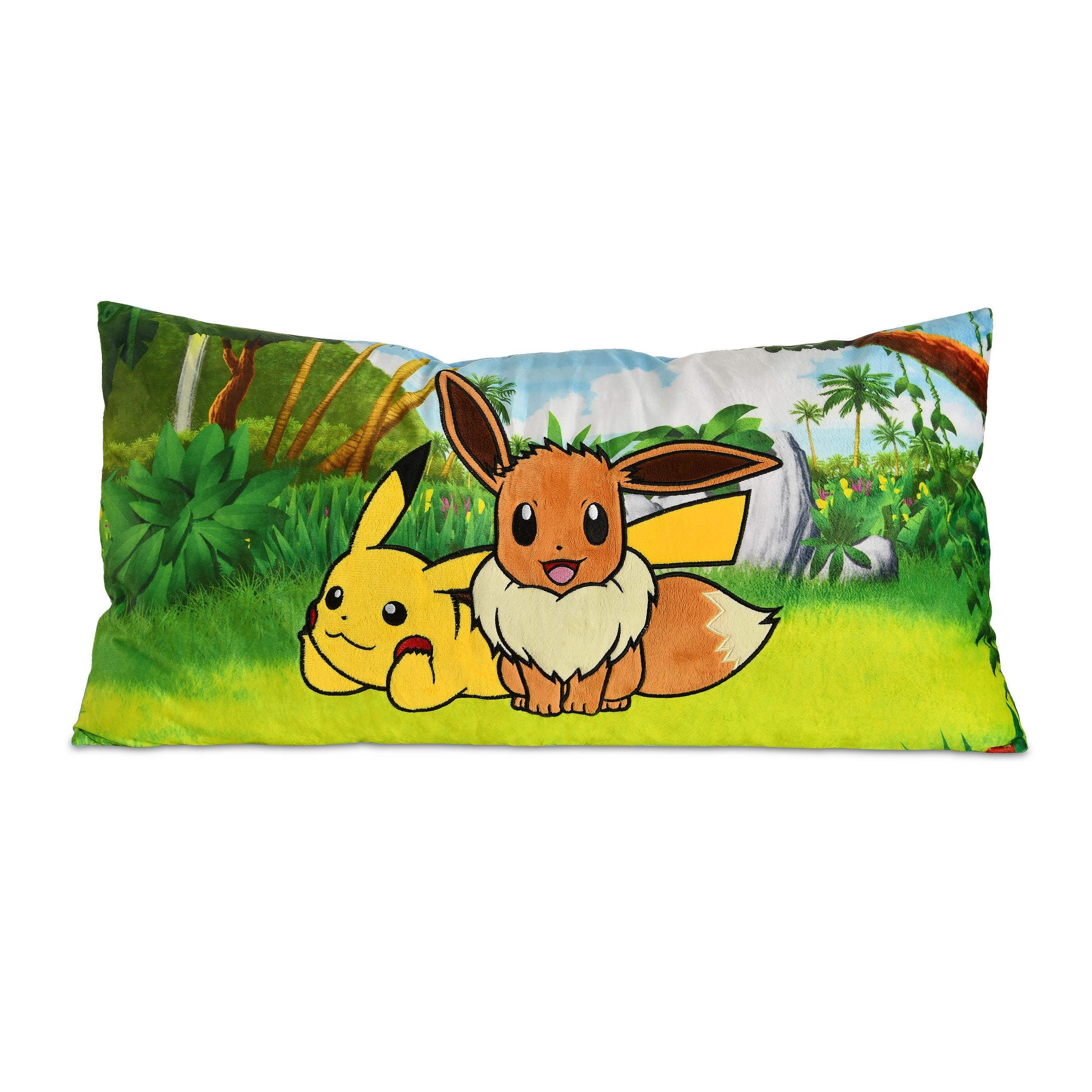 Product image Pokémon - Pikachu and Eevee Cushion
