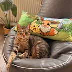 Product image Pokémon - Pikachu and Eevee Cushion