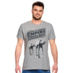 Product image Star Wars - The Empire Strikes Back T-shirt gray