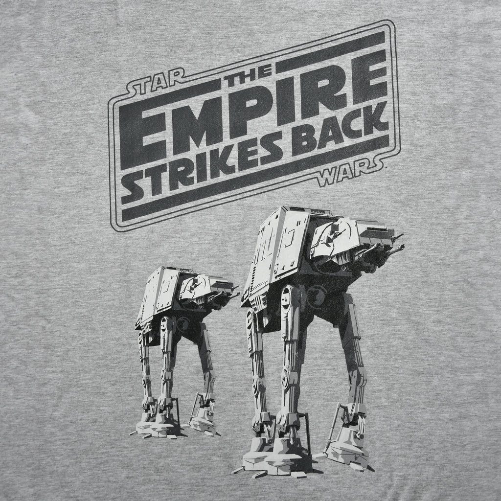 Product image Star Wars - The Empire Strikes Back T-shirt gray