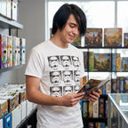 Product image Stormtrooper Multiface T-shirt White - Star Wars