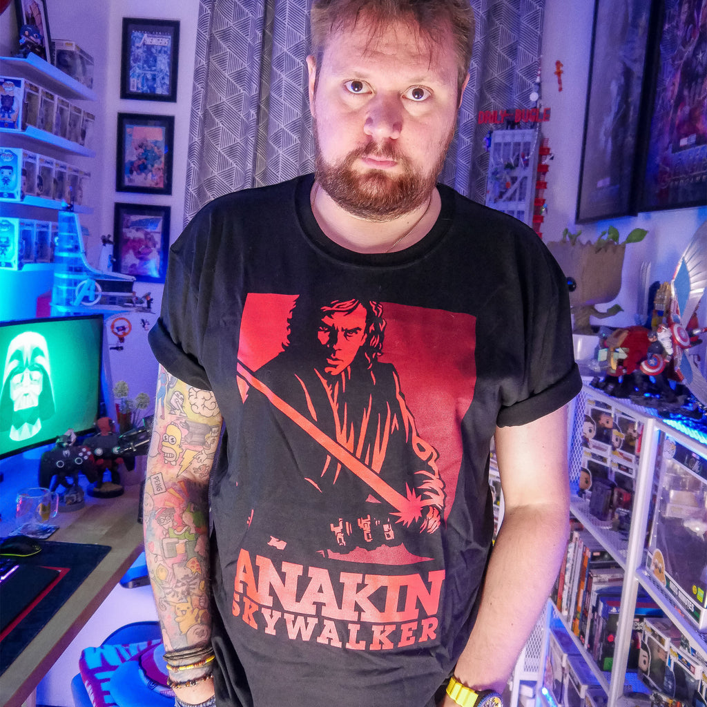 Product image Star Wars - Anakin Legends T-shirt black