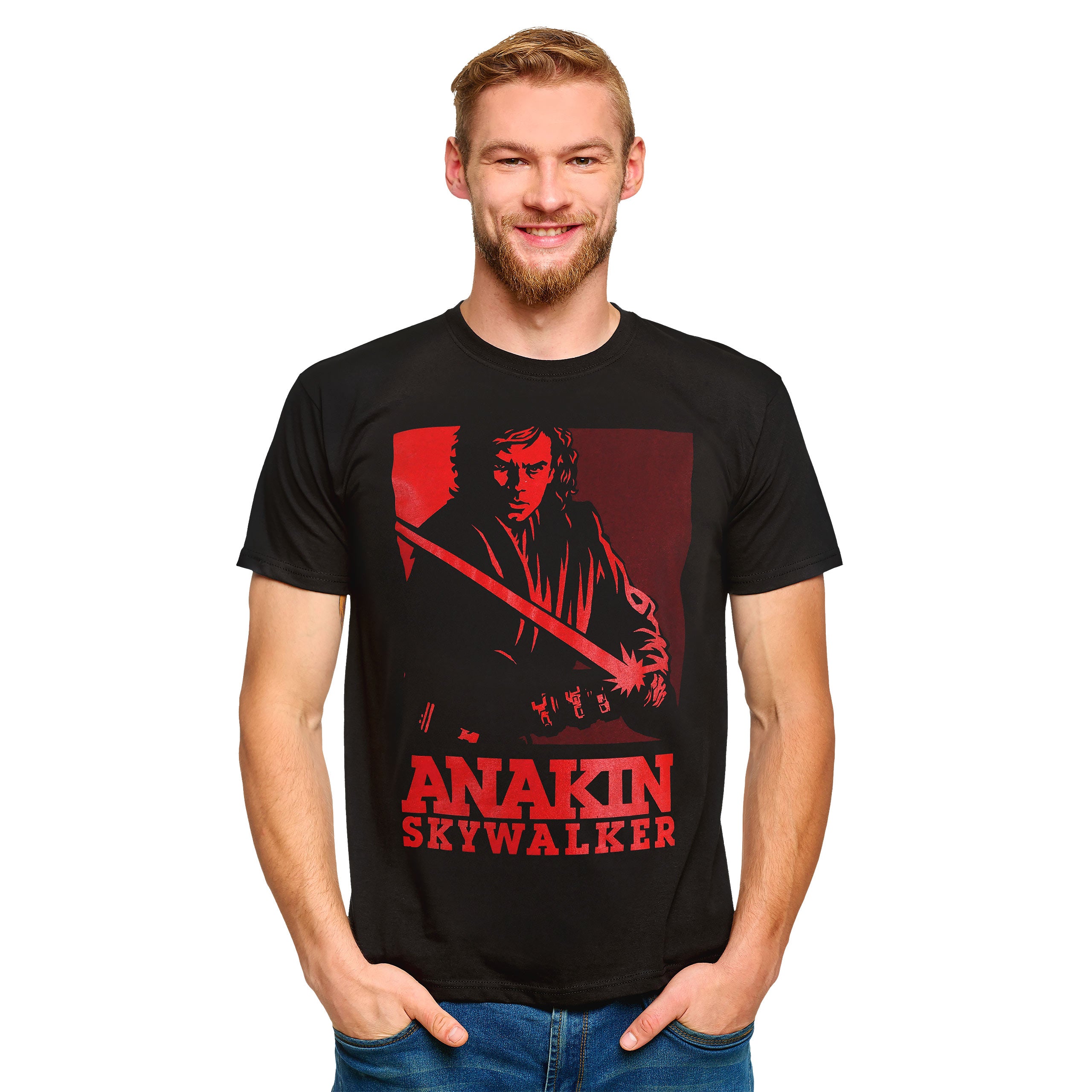 Product image Star Wars - Anakin Legends T-shirt black