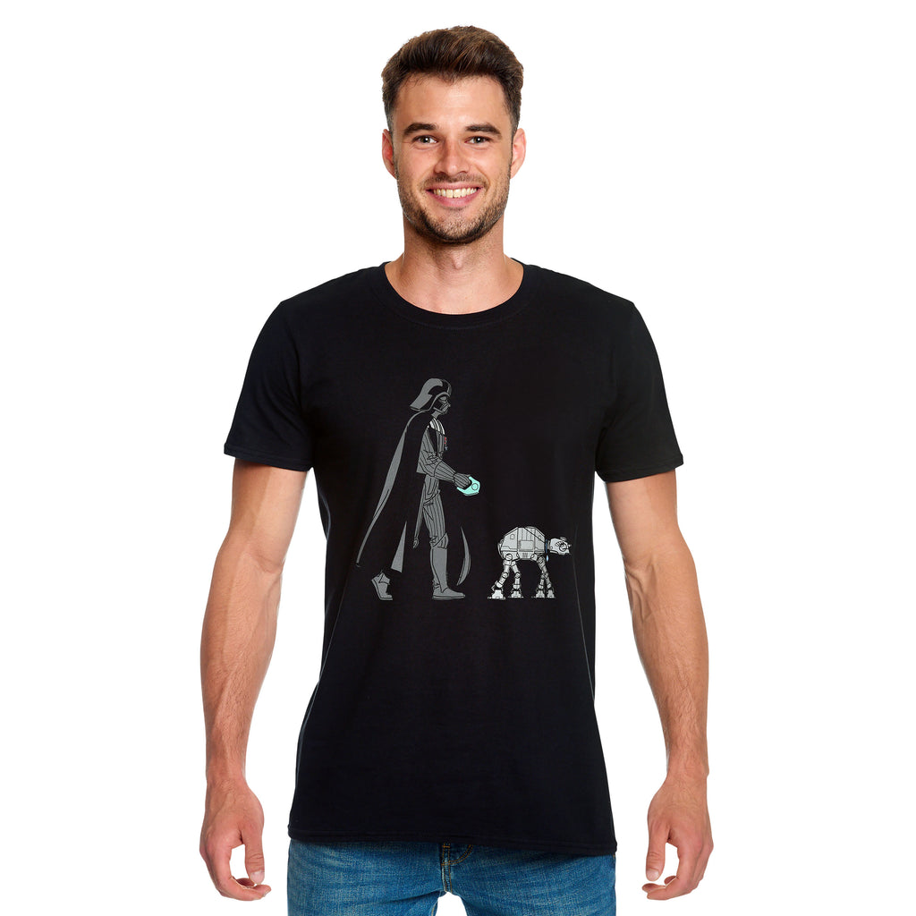 Product image Star Wars - Darth Vader Dog Walker T-Shirt black
