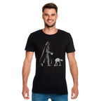 Product image Star Wars - Darth Vader Dog Walker T-Shirt black