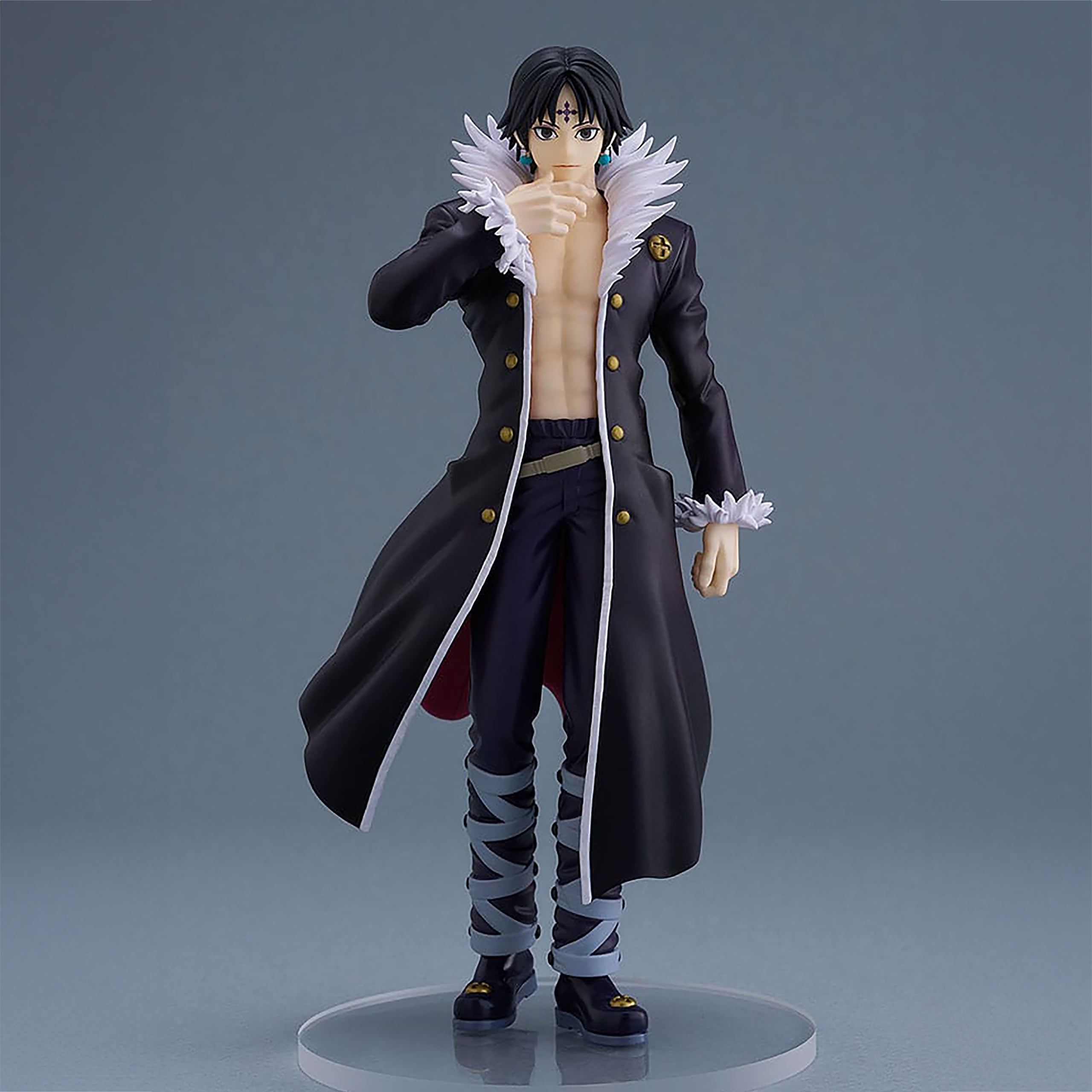 Product image Hunter x Hunter - Quwrof / Chrollo Lucilfer Pop Up Parade Figure