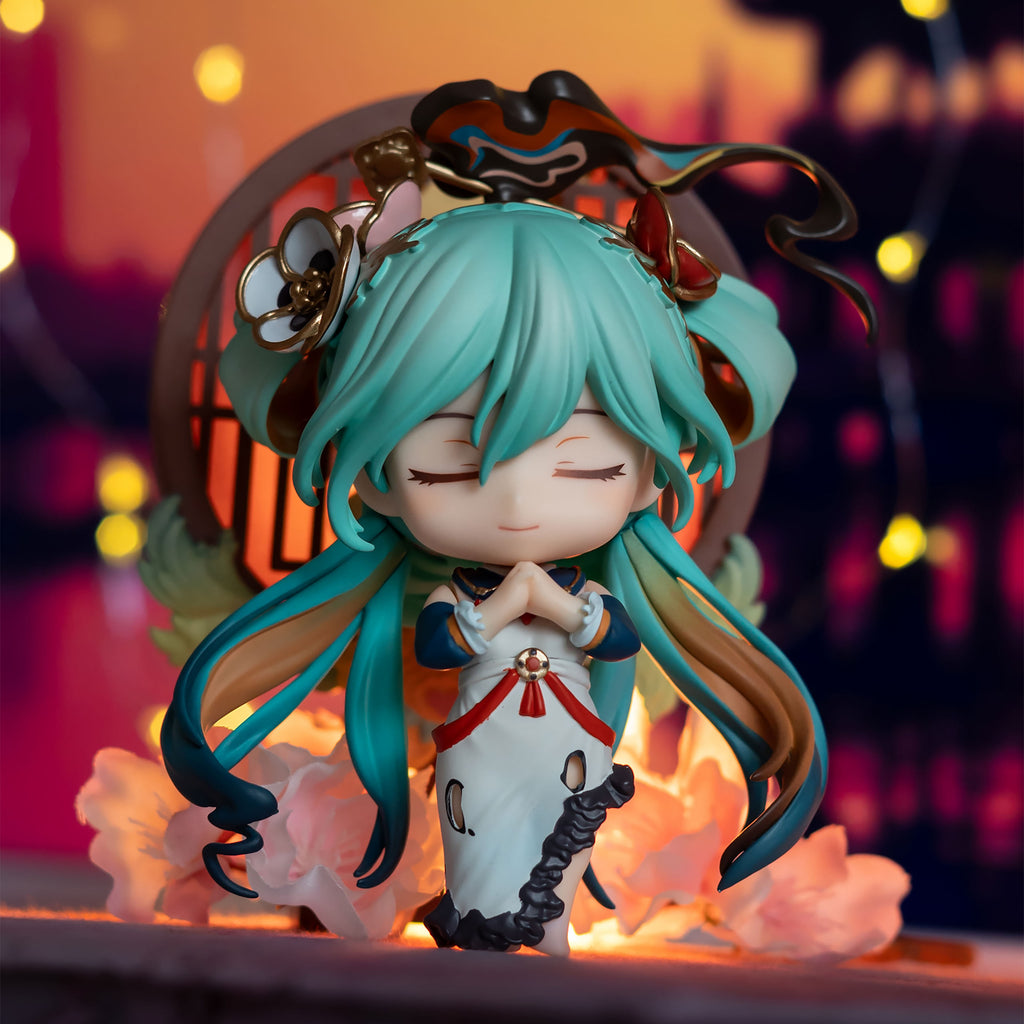 Product image Hatsune Miku – Nendoroid Action Figure Shimian Maifu Version