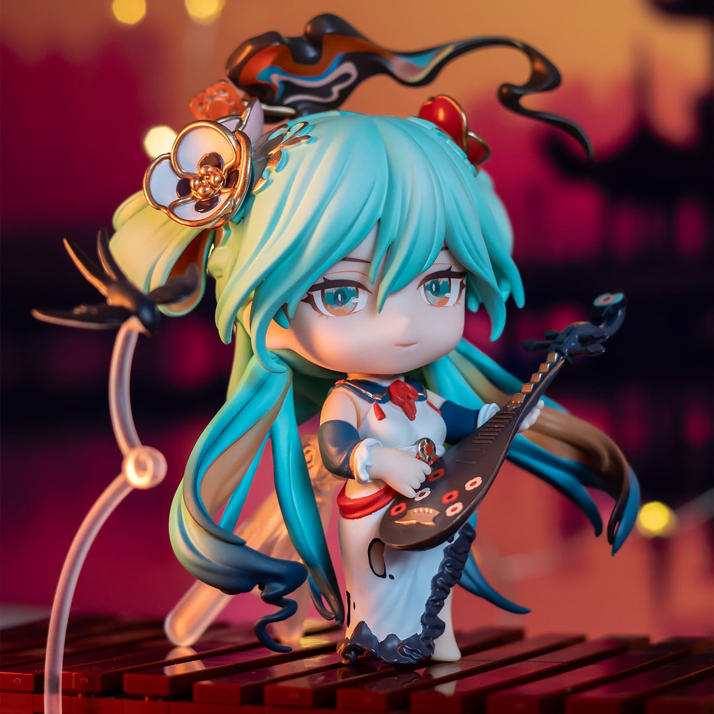 Product image Hatsune Miku – Nendoroid Action Figure Shimian Maifu Version