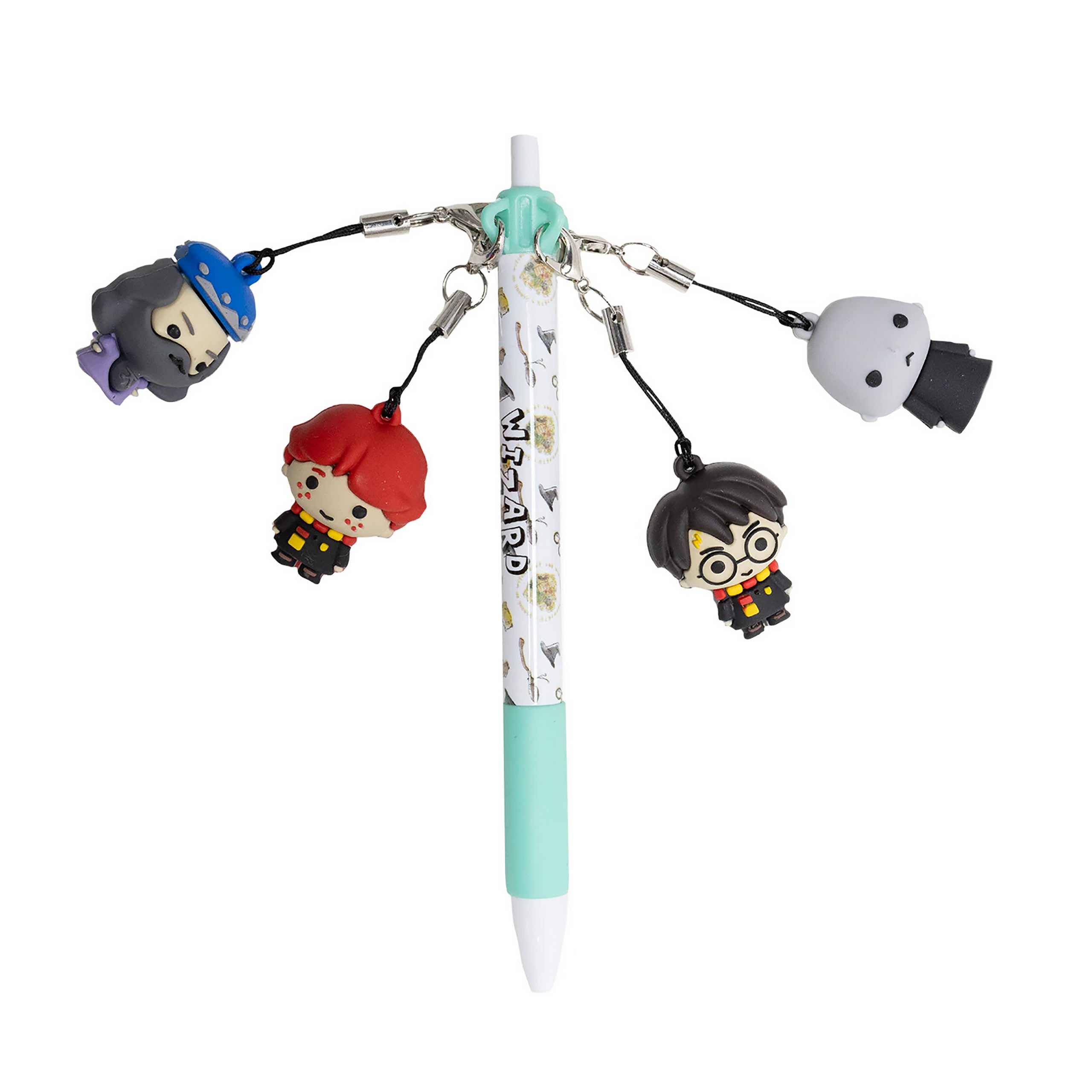 Product image Harry Potter - Mini Pen Pals Pen with Charm