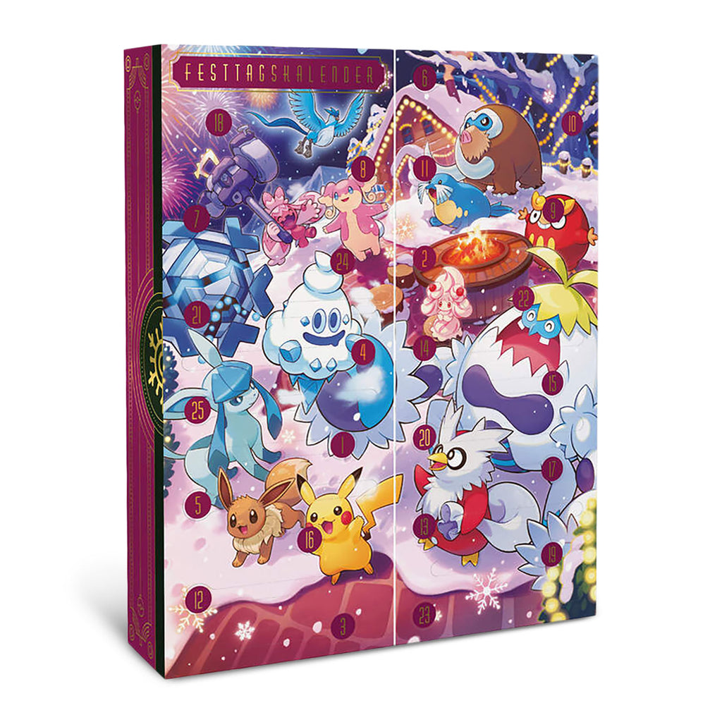 Product image Pokemon - Trading Card Game Advent Calendar 2025
