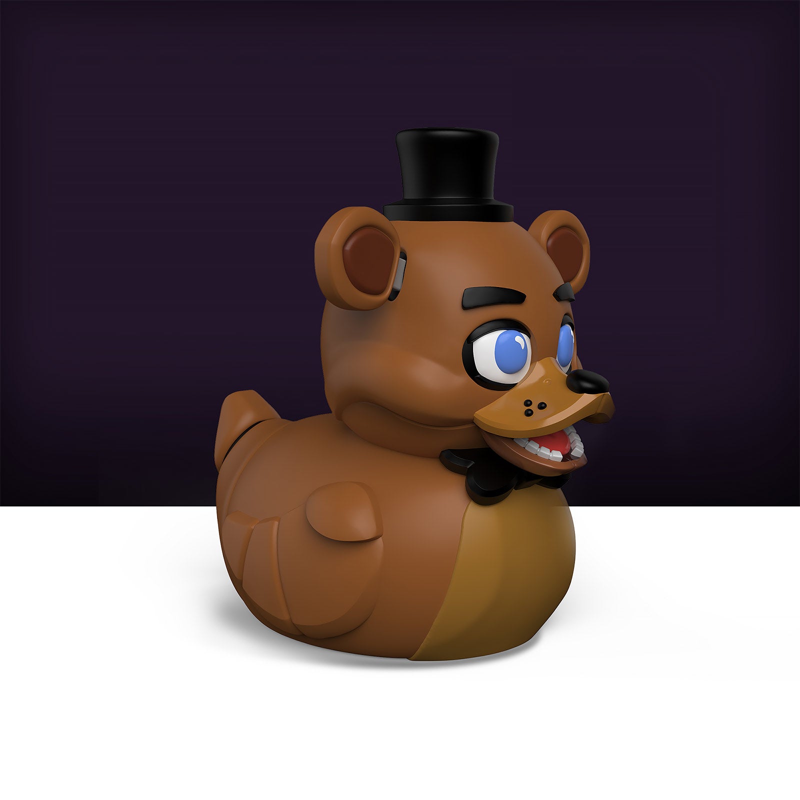 Product image Five Nights at Freddy's - Freddy Fazbear Mini TUBBZ Decorative Duck