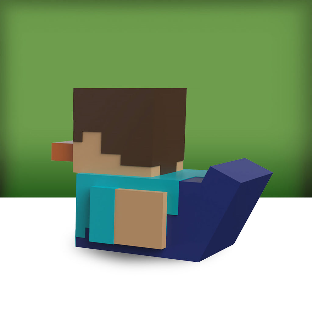 Product image Minecraft - Steve Mini TUBBZ Decorative Duck