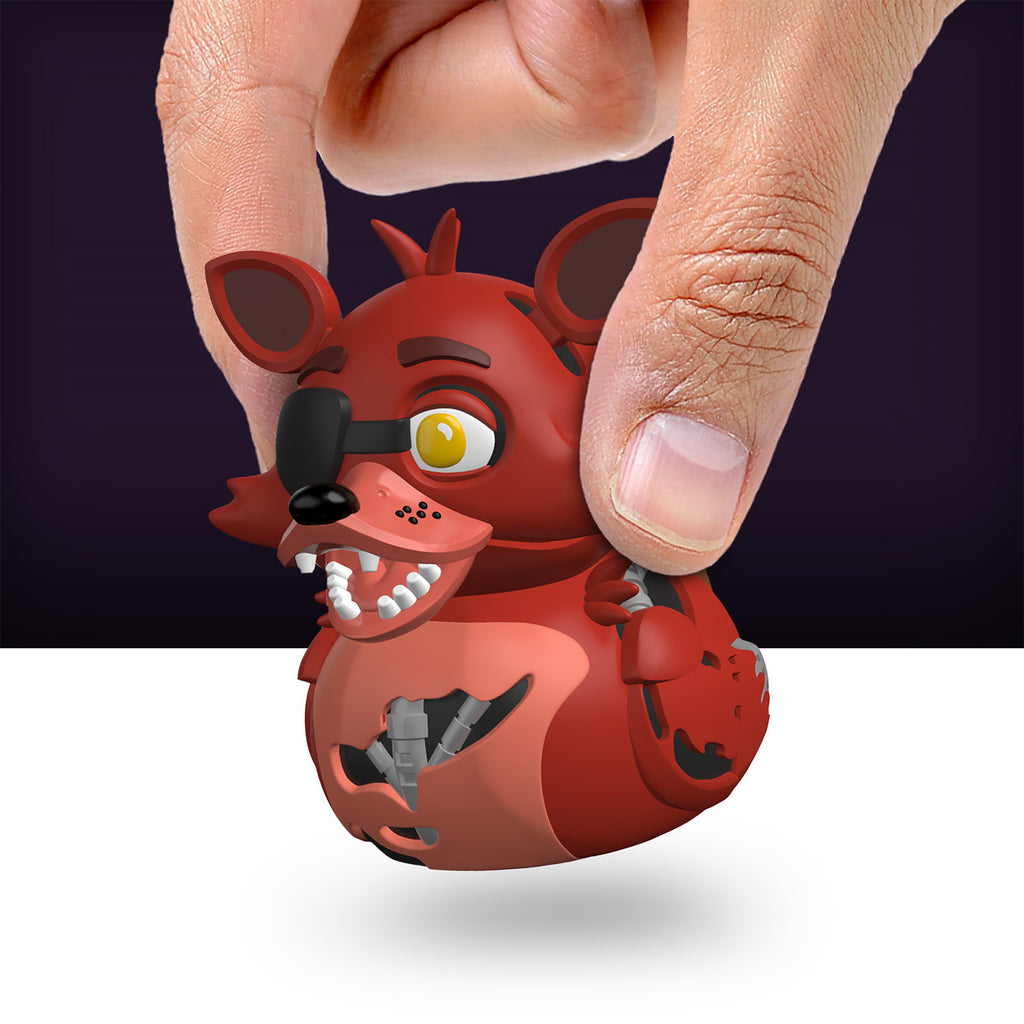 Product image Five Nights at Freddy's - Foxy Mini TUBBZ Decorative Duck