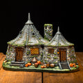 Product image Harry Potter - Hagrid's Hut Miniature Replica with LED Light Function