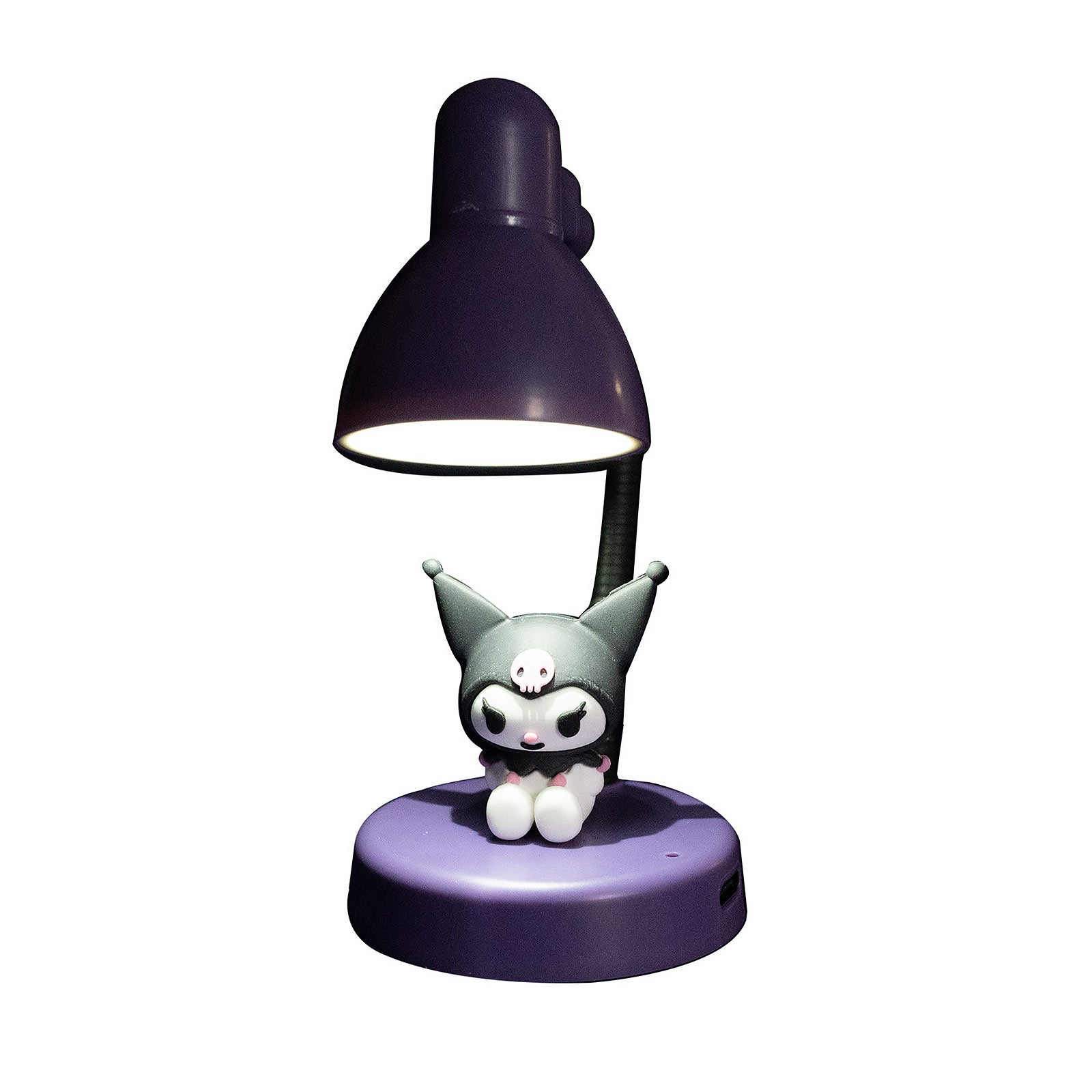 Product image Sanrio - Kuromi Mini Desk Lamp Ver. 2