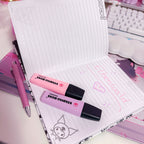 Product image Sanrio - Kuromi Notebook A5
