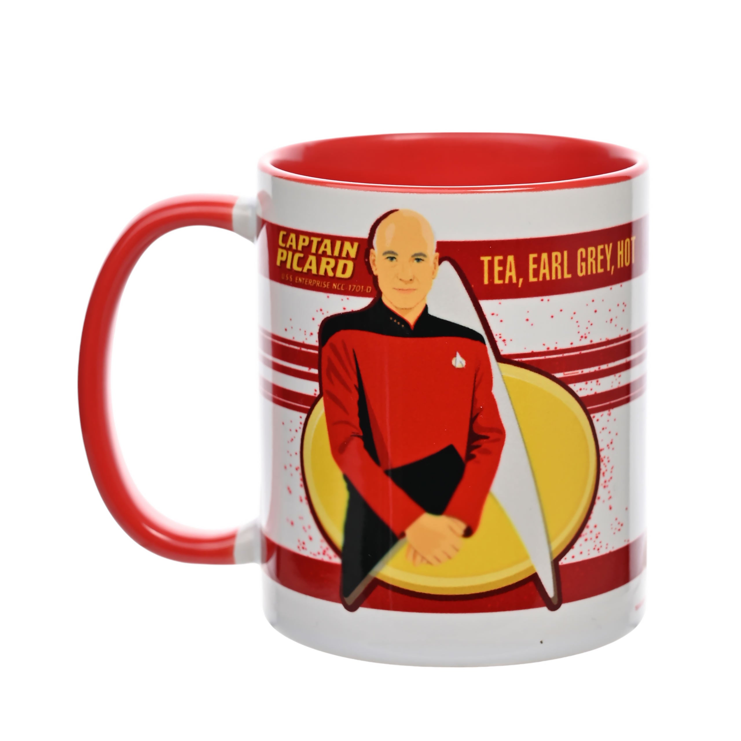 Product image Star Trek - Tea Earl Grey Hot Mug