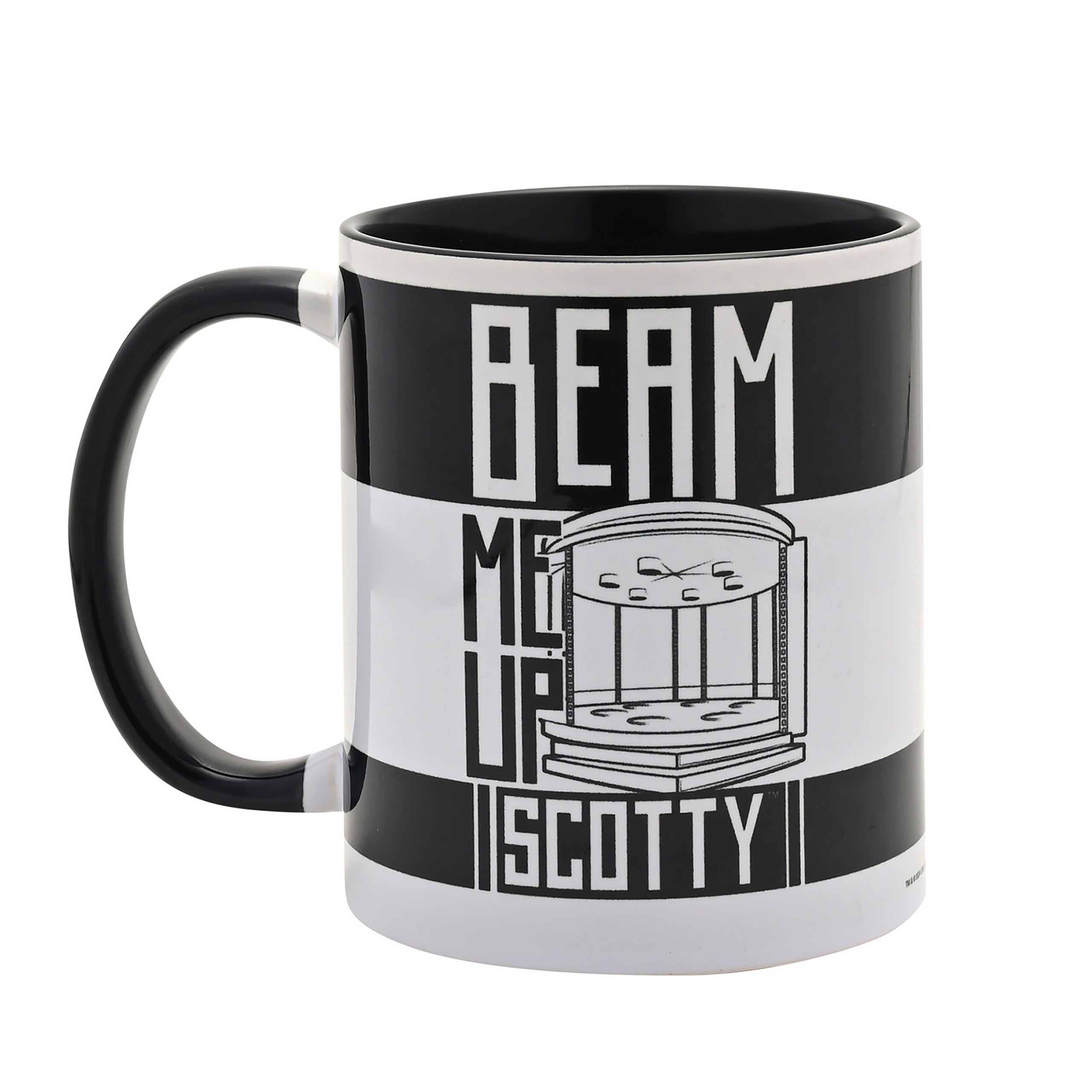 Product image Star Trek - Beam Me Up Scotty Mug